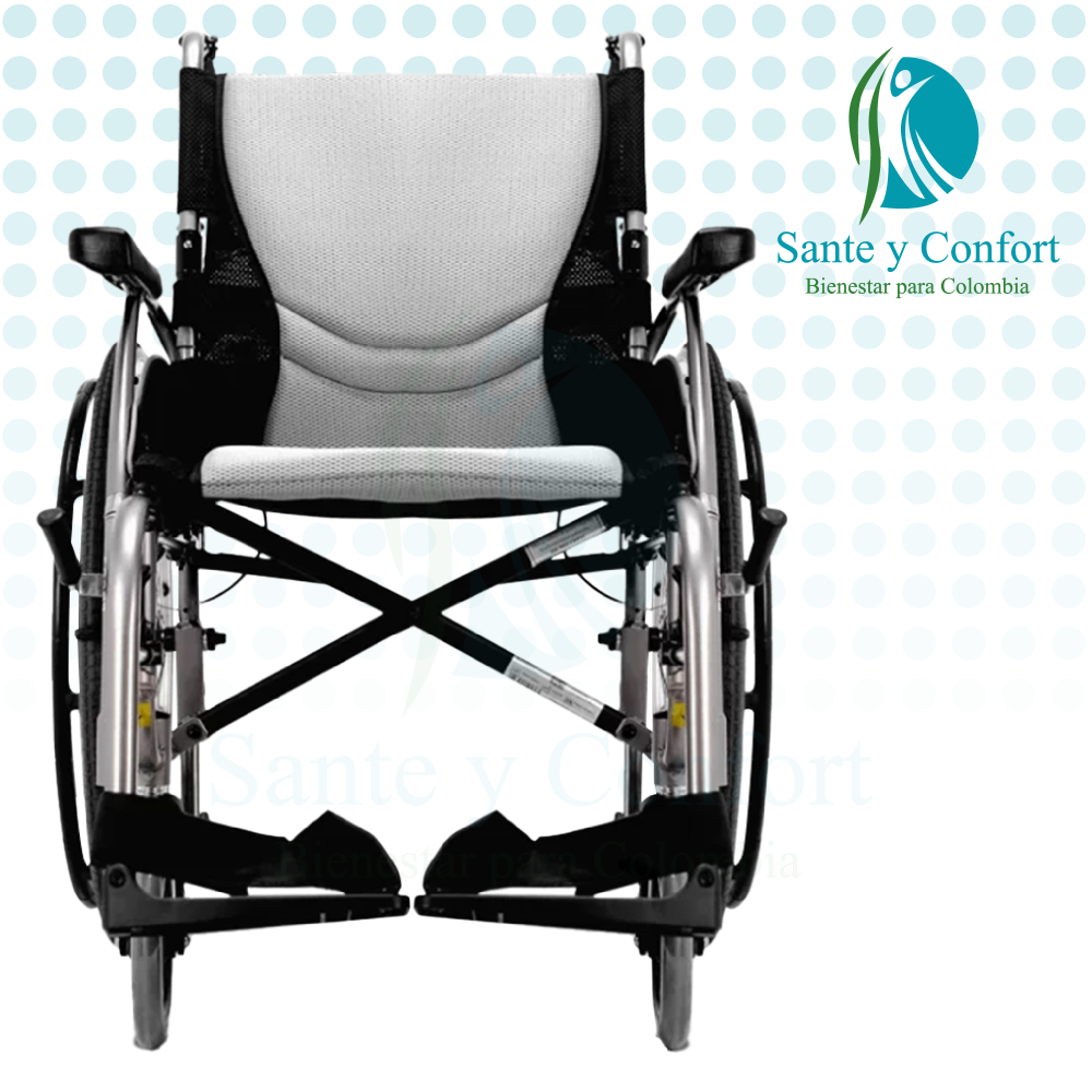 Silla Karma Ergo 3 con tapicería de malla transpirable